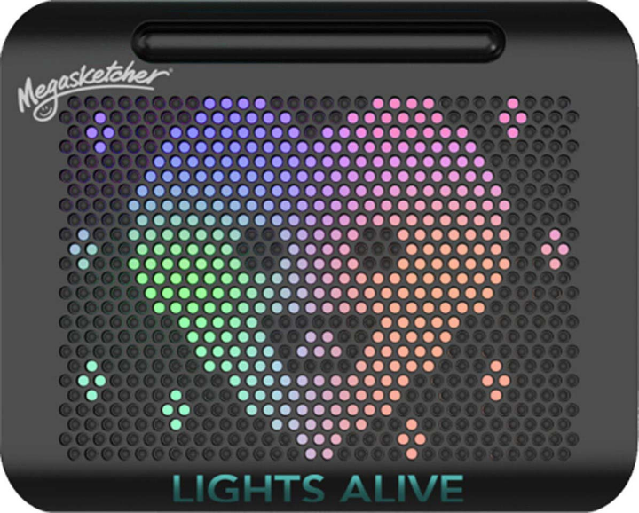 Tablica-mozaika dla dzieci Tomy Megasketcher Lights Alive 93-73672 (5011666736726) - obraz 3