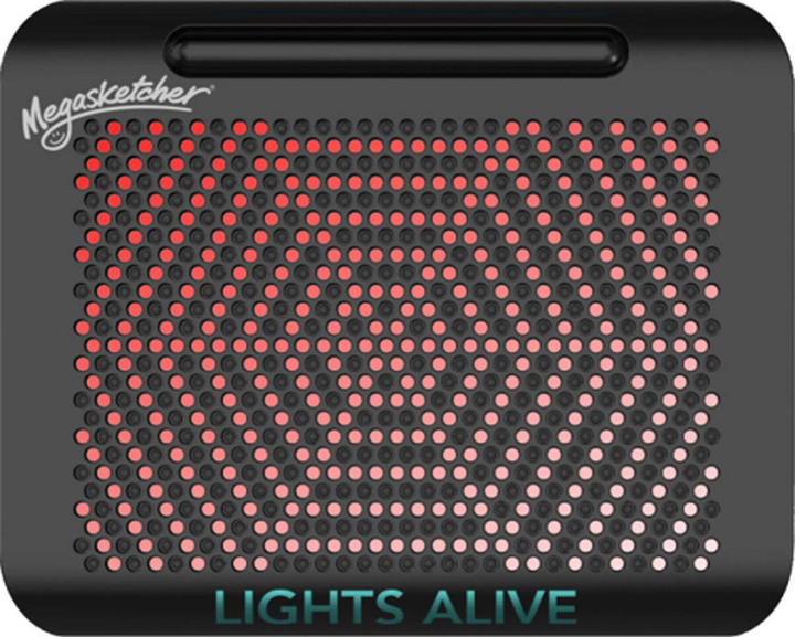Tablica-mozaika dla dzieci Tomy Megasketcher Lights Alive 93-73672 (5011666736726) - obraz 4