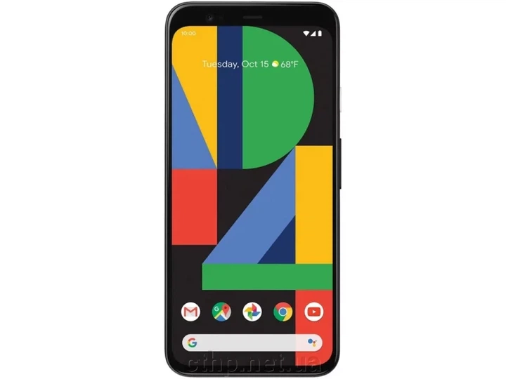 Смартфон Google Pixel 4 XL 6/128GB Just Black - зображення 2