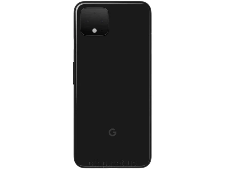 Смартфон Google Pixel 4 XL 6/128GB Just Black - зображення 3