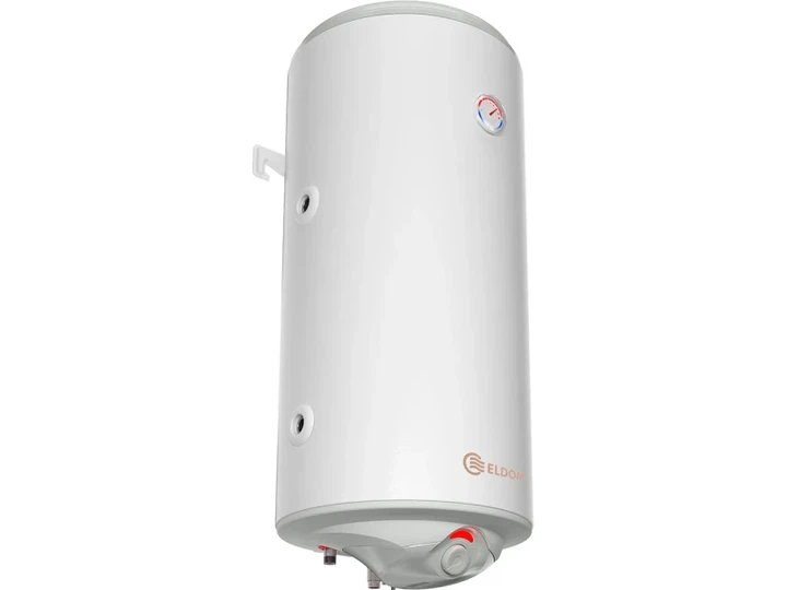 Бойлер комбінований Eldom Style Thermo 100 72270WTL - Фото 2 Бойлер комбінований Eldom Style Thermo 100 72270WTL - изображение 2