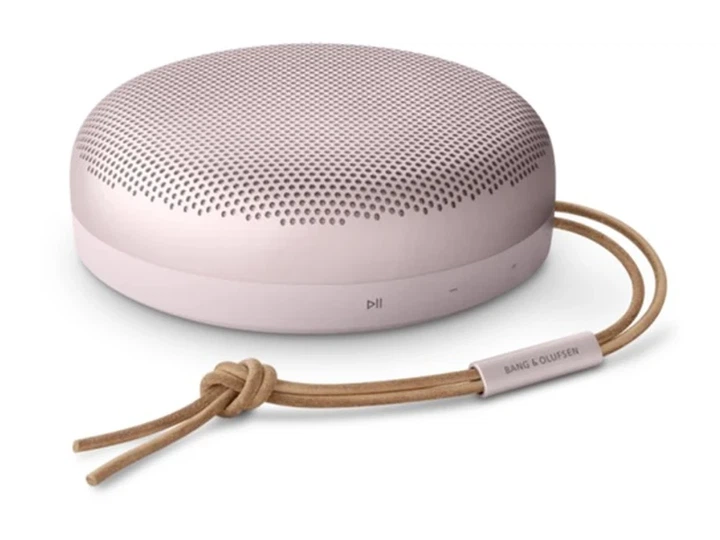 Портативна акустика Bang&Olufsen Beosound A1 2nd Gen Pink (1734013) - изображение 2