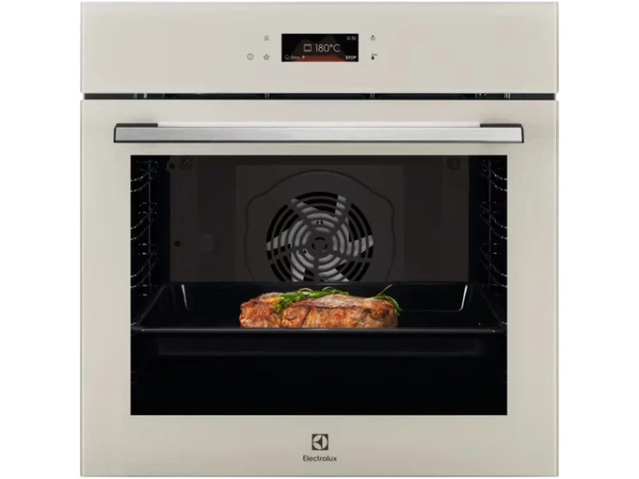Духовка електрична Electrolux LOE8F38S - Фото 1 Духовка електрична Electrolux LOE8F38S - изображение 1