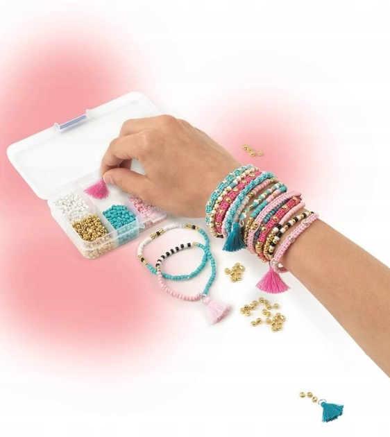 Zestaw do tworzenia bransoletek Maped Creativ Imagin Style 907401 (3154149074013) - obraz 10