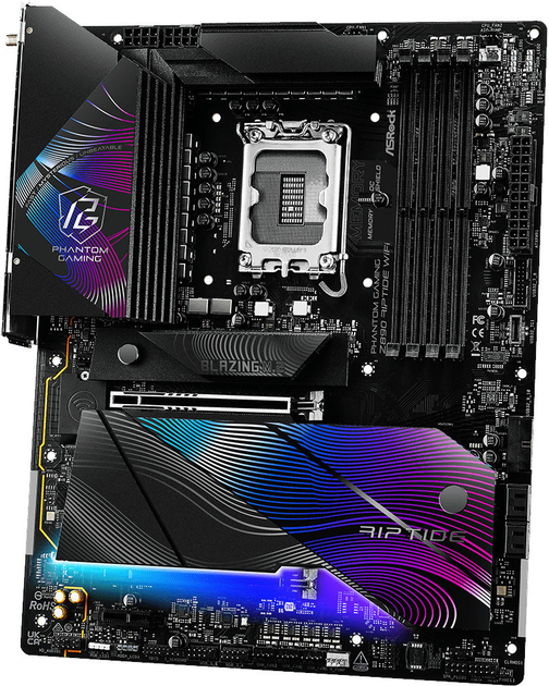 Płyta główna ASRock Z890 Riptide Wi-Fi (s1851, Intel Z890, PCI-Ex16 5.0) - obraz 5