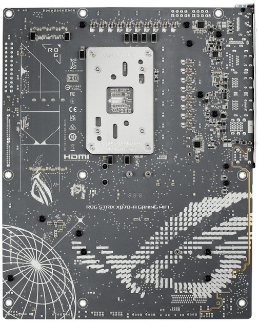 Материнська плата ASUS ROG STRIX X870-A GAMING WIFI (sAM5, AMD X870, PCI-Ex16) - зображення 9