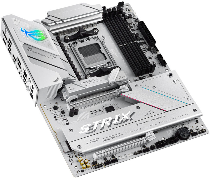 Płyta główna ASUS ROG STRIX B850-A GAMING WIFI (sAM5, AMD B850, PCI-Ex16) - obraz 3