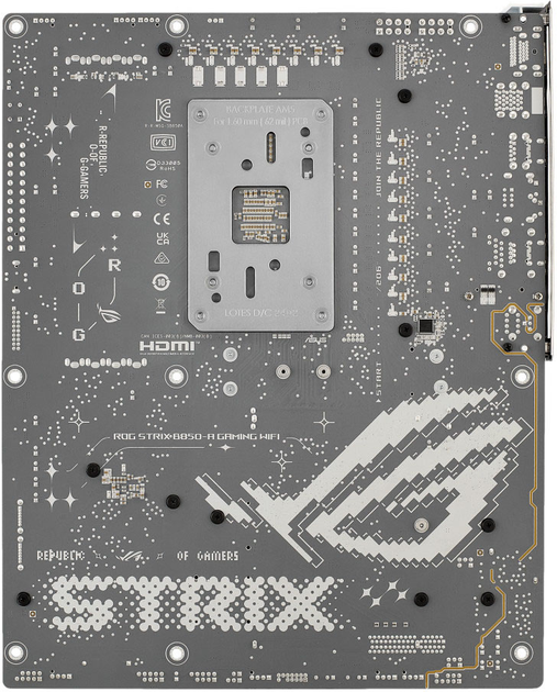 Płyta główna ASUS ROG STRIX B850-A GAMING WIFI (sAM5, AMD B850, PCI-Ex16) - obraz 10