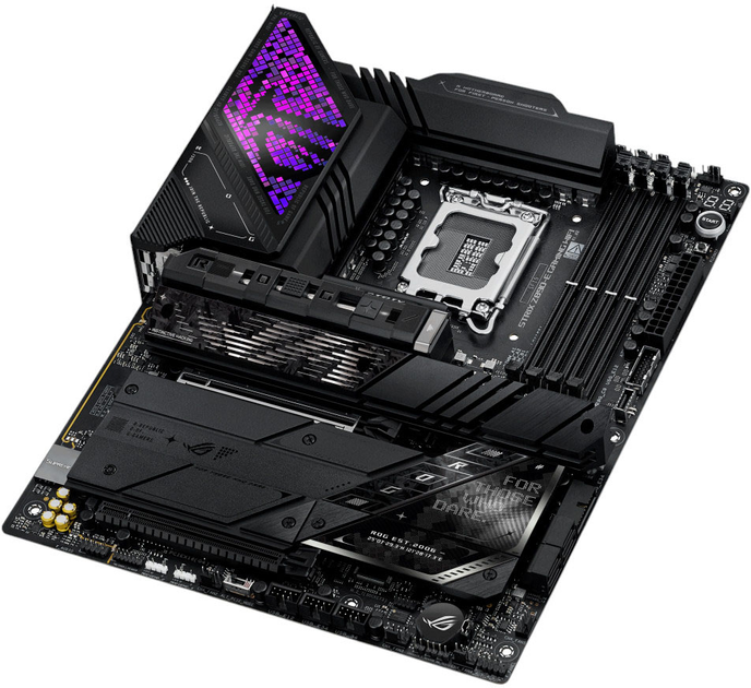 Płyta główna ASUS ROG STRIX Z890-E Gaming Wi-Fi (s1851, Intel Z890, PCI-Ex16) - obraz 3