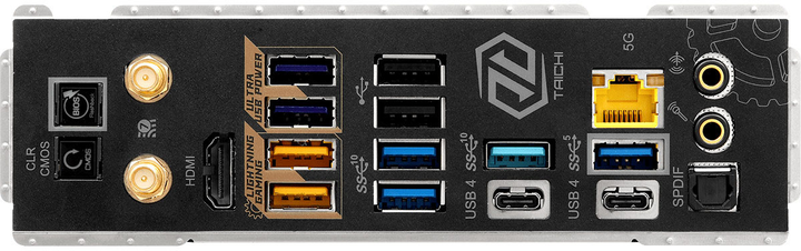 Płyta główna ASRock X870E Taichi (sAM5, AMD X870E, PCI-Ex16) - obraz 8