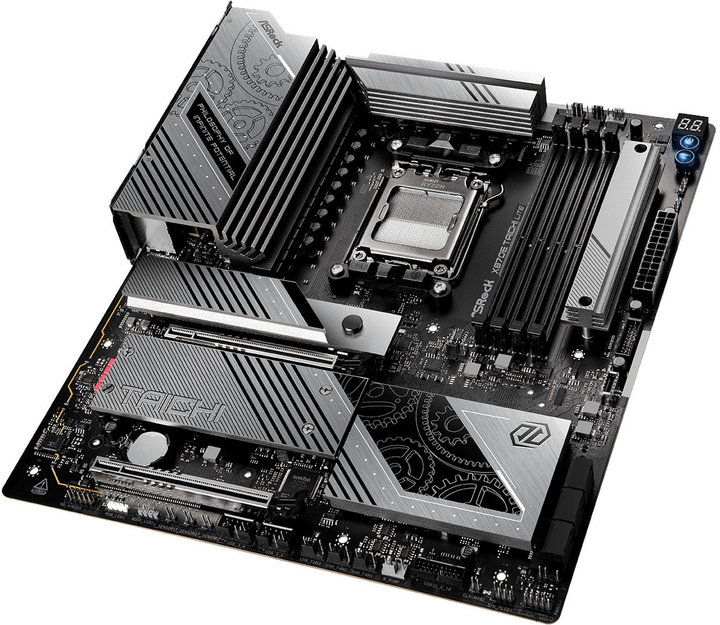 Płyta główna ASRock X870E Taichi Lite (sAM5, AMD X870E, PCI-Ex16) - obraz 5