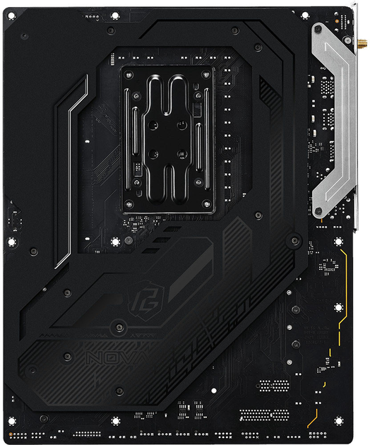 Płyta główna ASRock X870E Nova WiFi (sAM5, AMD X870E, PCI-Ex16) - obraz 9