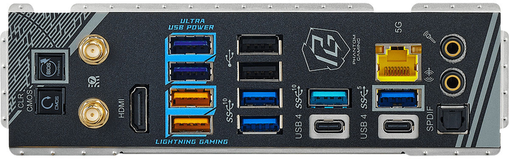 Płyta główna ASRock X870E Nova WiFi (sAM5, AMD X870E, PCI-Ex16) - obraz 8