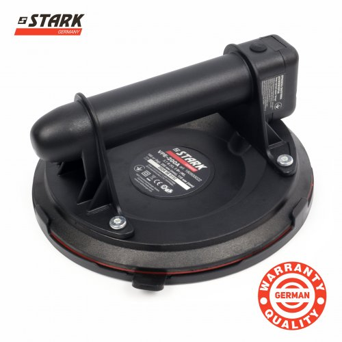 Акумуляторна вакуумна присоска STARK VPE-200A 160 кг (180500022) - зображення 3