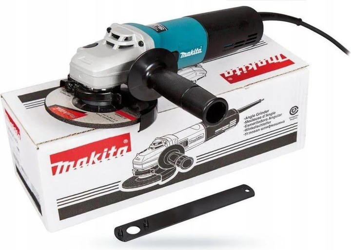 Szlifierka kątowa Makita 9565CVR - obraz 3