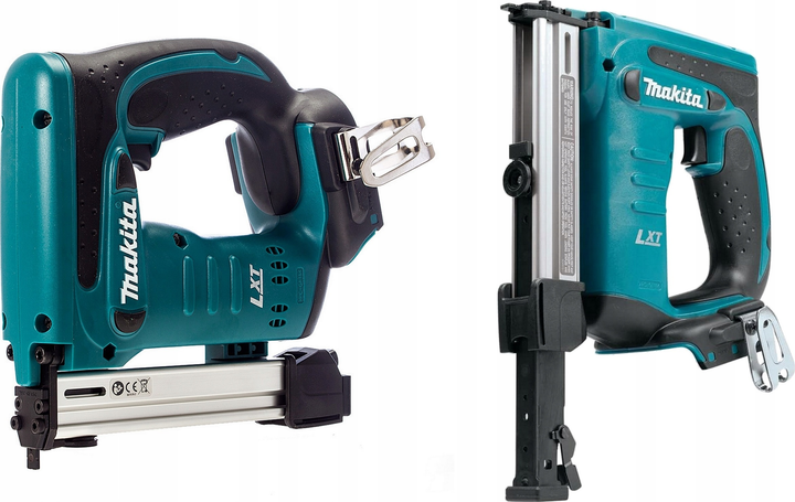 Акумуляторний степлер Makita 18V (DST221Z)   - зображення 8