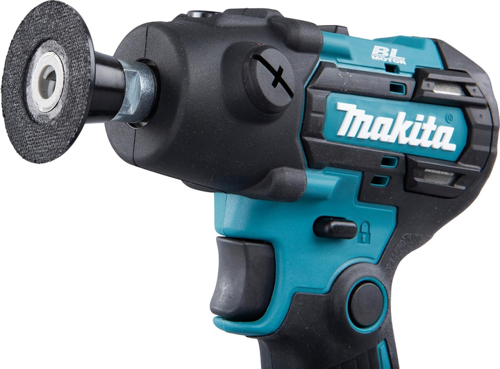 Акумуляторна шліфмашина Makita DPV300Z без акумулятора та зарядного пристрою (088381735230) - зображення 3