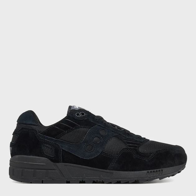 Мужские кроссовки Saucony Shadow 5000 S70665-56 44 (10US) 28 см Black (195020902349) 
