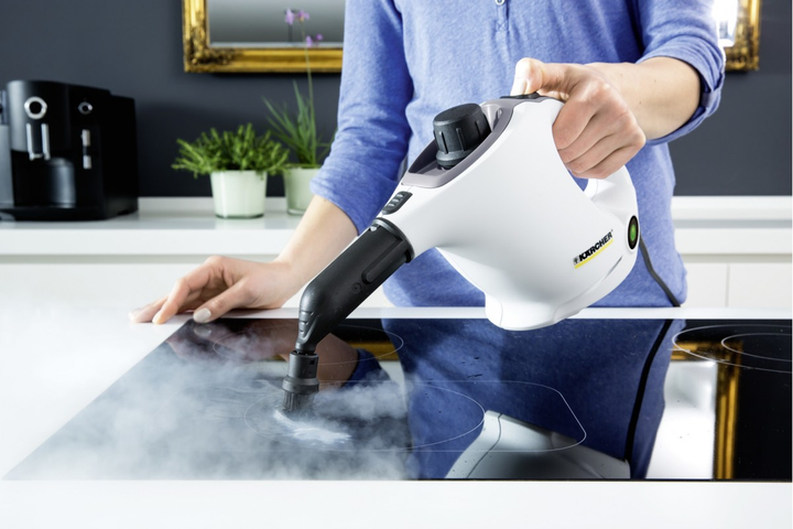 Потужний пароочисник KARCHER SC 1 (1.516-400.0) - зображення 5