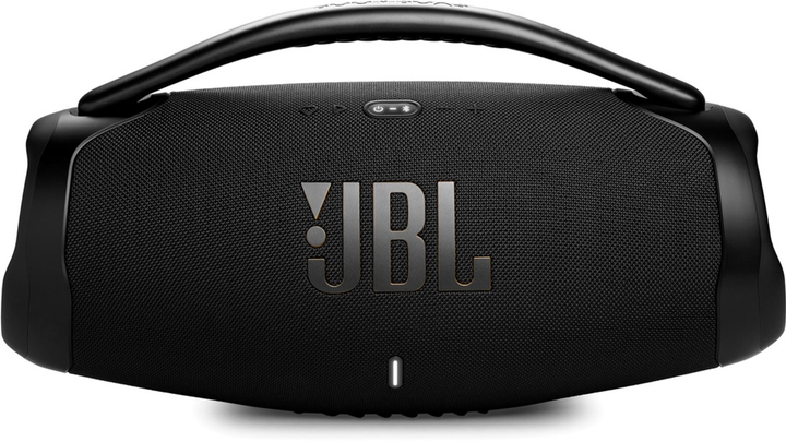 System audio JBL Boombox 3 Wi-Fi Black (JBLBB3WIFIBLKEP) - obraz 1