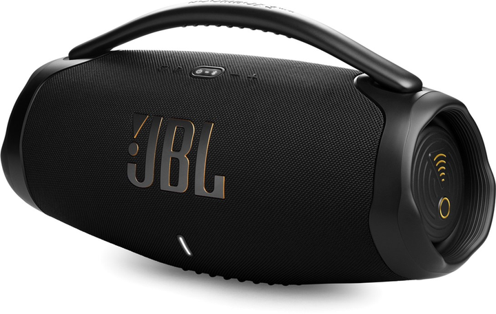 System audio JBL Boombox 3 Wi-Fi Black (JBLBB3WIFIBLKEP) - obraz 2