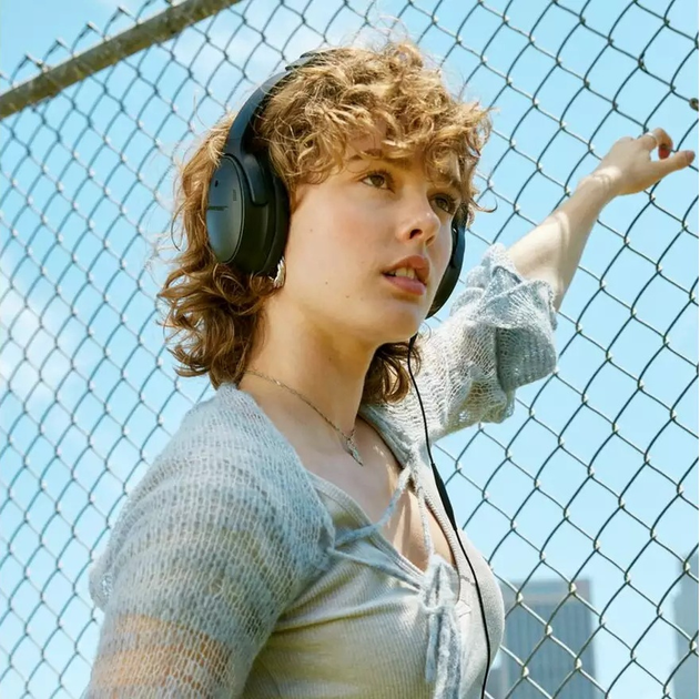 Навушники Bose QuietComfort Headphones 884367-0900 Black (017817849791) - зображення 7