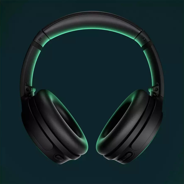 Навушники Bose QuietComfort Headphones 884367-0900 Black (017817849791) - зображення 8