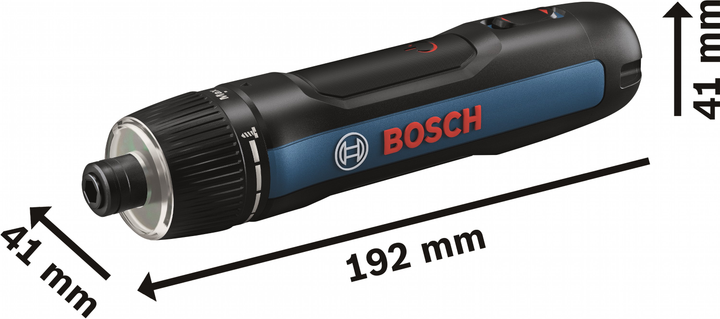 Електровикрутка Bosch Professional GO 3 (06019H2201) - зображення 4