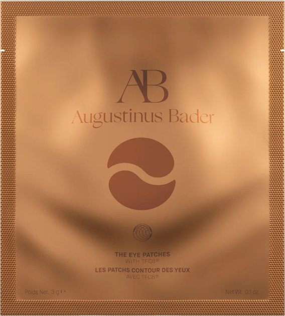 Патчі під очі Augustinus Bader 3 г (5060552907191) - зображення 1