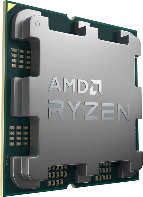 Procesor AMD Ryzen 5 7600X3D 4.1GHz/96MB (100-100001721) sAM5 Tray - obraz 2