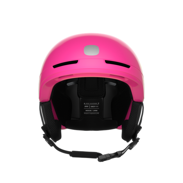 Дитячий лижний шолом Pocito Obex MIPS, флуоресцентний рожевий, XS / S (ПК 104749085XSS1) - зображення 2