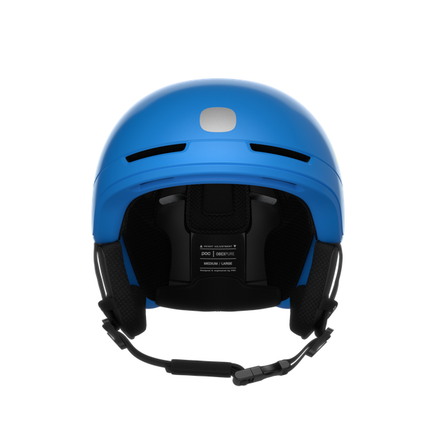 Дитячий лижний шолом POC Pocito Obex MIPS, флуоресцентний синій, XS / S (ПК 104748233xS1) - зображення 2