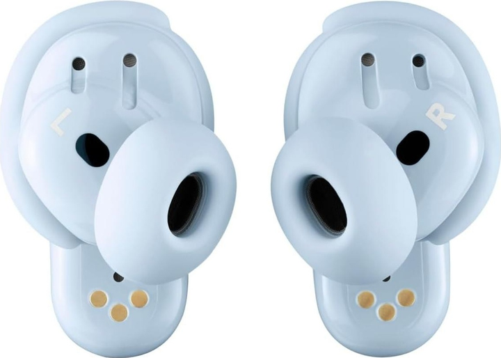 Навушники Bose QuietComfort Ultra Earbuds TWS Moonstone Blue (0017817851329) - зображення 4
