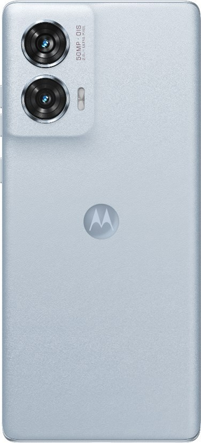 Мобільний телефон Motorola Edge 50 Fusion 5G 8/256GB Marshmallow Blue (PB3T0028FR) - зображення 3