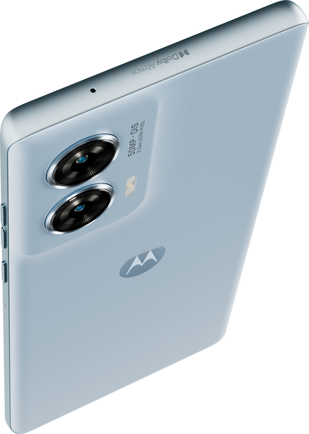 Мобільний телефон Motorola Edge 50 Fusion 5G 8/256GB Marshmallow Blue (PB3T0028FR) - зображення 9