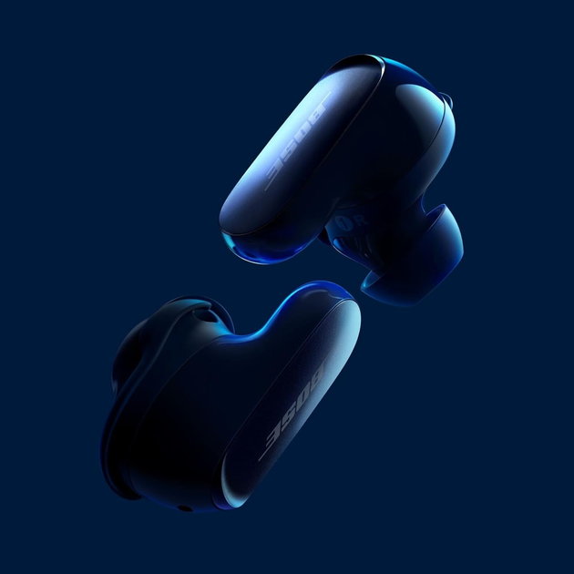 Навушники Bose QuietComfort Ultra Earbuds TWS Lunar Blue (0017817854726) - зображення 6