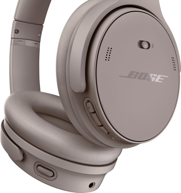Навушники Bose QuietComfort Headphones 884367-1100 Sandstone (0017817855327) - зображення 3