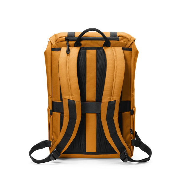 Рюкзак Tomtoc VintPack-TA1 22L Laptop Backpack Yellow 15.6 Inch/22L (TA1M1Y1) (TA1M1Y1) - изображение 3