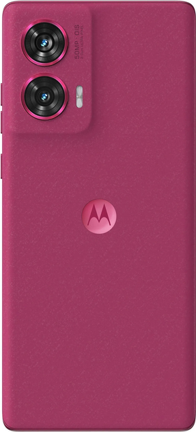 Smartfon Motorola Edge 50 Fusion 5G 8/256GB Hot Pink (PB3T0027FR) - obraz 5