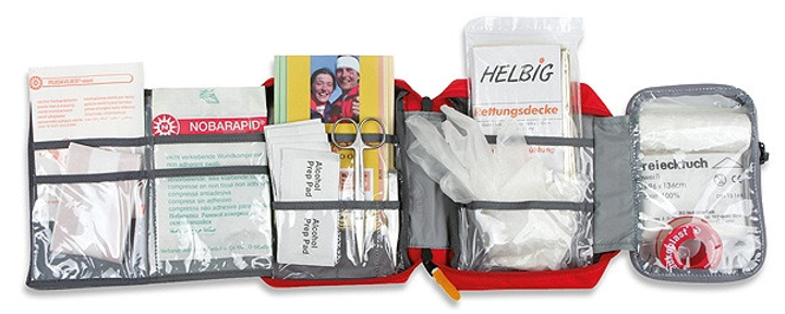 Похідна аптечка Tatonka First Aid Compact Red (TAT 2714.015) - зображення 2