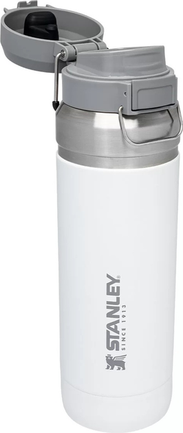 Butelka na wodę Stanley Quick Flip 1.06 l Polar (10-09150-062) - obraz 3