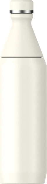 Butelka termiczna Stanley All Day Slim 600 ml Cream (10-12069-022) - obraz 3