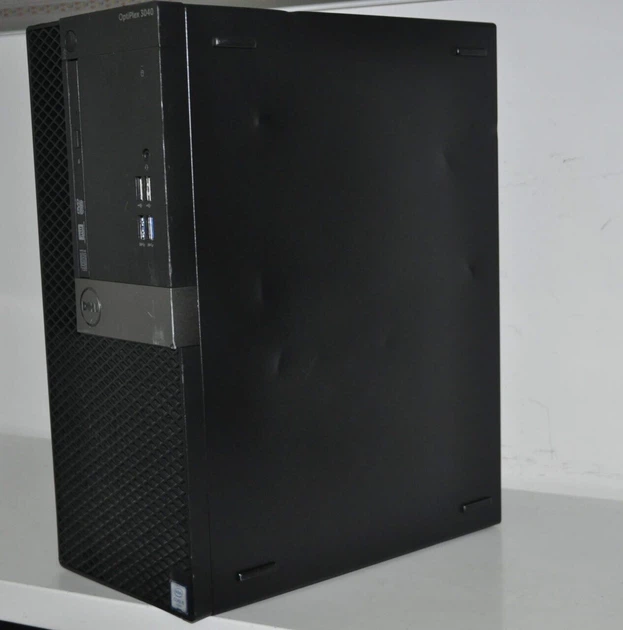 Комп'ютер Б-клас Dell OptiPlex 3040 Tower / Intel Core i5-6500 (4