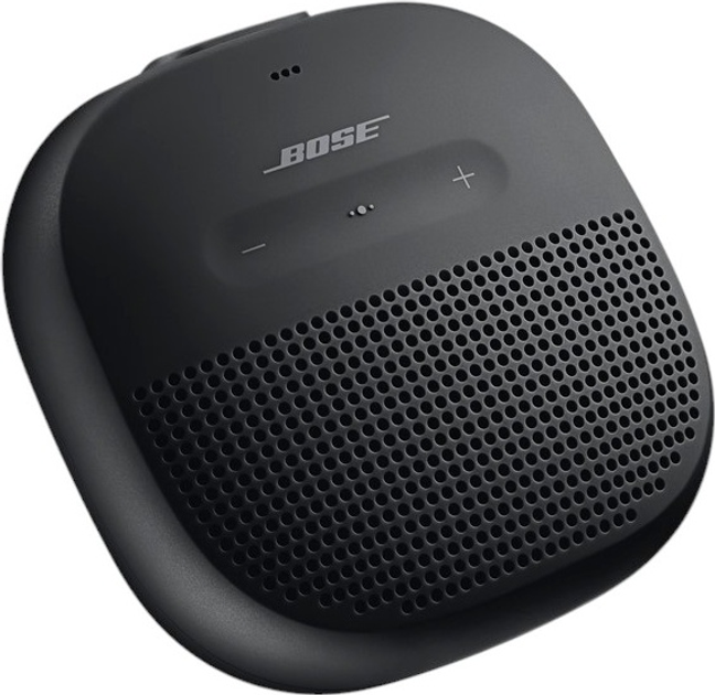 Портативна колонка Bose SoundLink Micro Black (783342-0100) - зображення 7