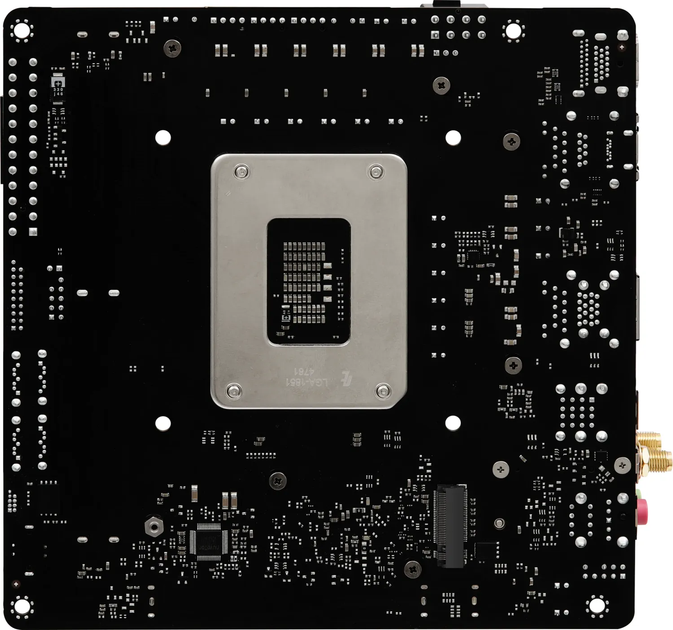 Płyta główna ASRock B860I WiFi (LGA1851, B860, PCI-Ex16) (90-MXBQQ0-A0UAYZ) - obraz 5