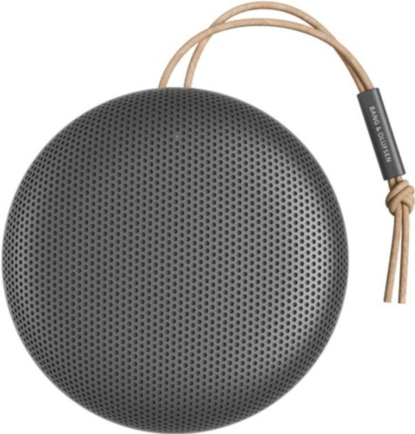 System audio Bang & Olufsen Beosound A1 2nd Gen Black Anthracite (1734002) - obraz 1