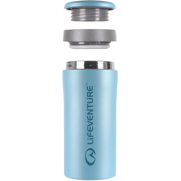 Термогорнятко Lifeventure Thermal Mug ice blue matt - зображення 2