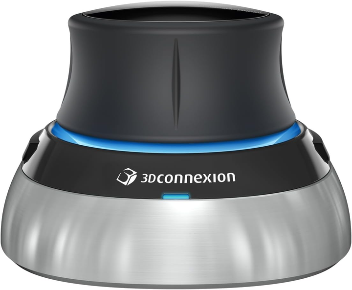 Mysz 3Dconnexion SpaceMouse Wireless Bluetooth Edition (3DX-700115) - obraz 1