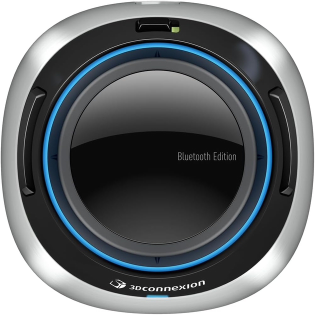 Mysz 3Dconnexion SpaceMouse Wireless Bluetooth Edition (3DX-700115) - obraz 5
