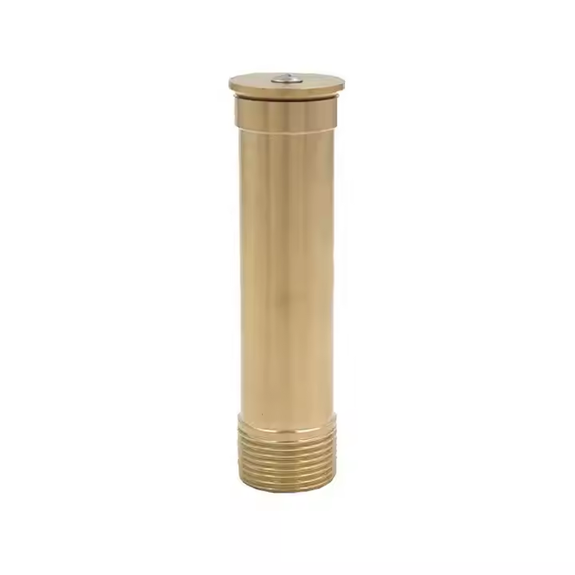 Латунная насадка для фонтана Петуния 1/2" — 3/4" - изображение 3